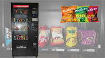 vending machiness